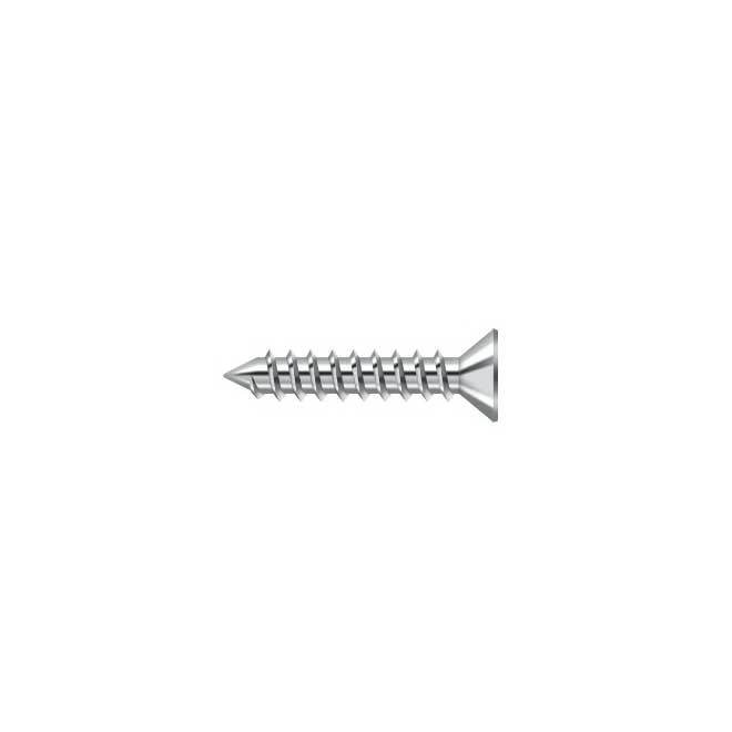 Deltana [SCWS12125U26] Wood Screw