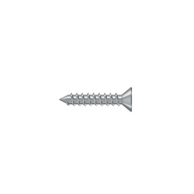 Deltana [SCWS12125U26D] Wood Screw