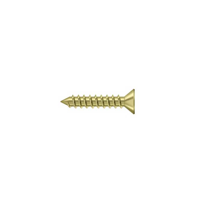 Deltana [SCWS12125U3] Wood Screw