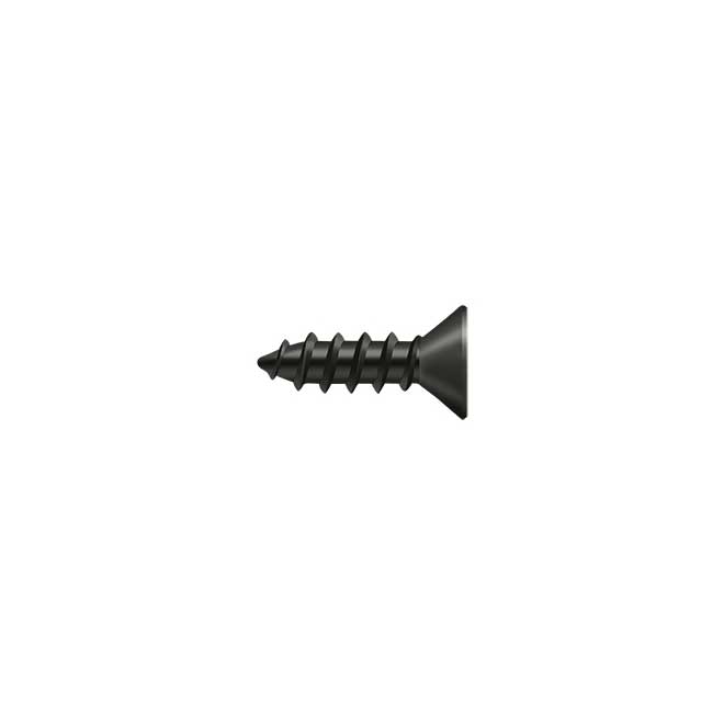 Deltana [SCWS1275U10B] Wood Screw