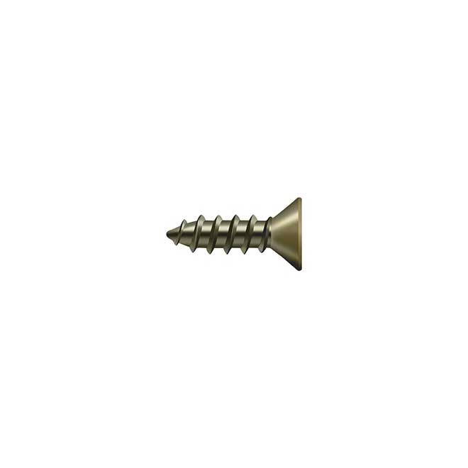 Deltana [SCWS1275U5] Wood Screw