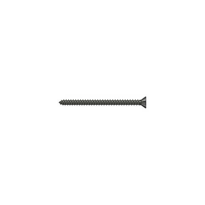 Deltana [SCWS925U10B] Wood Screw