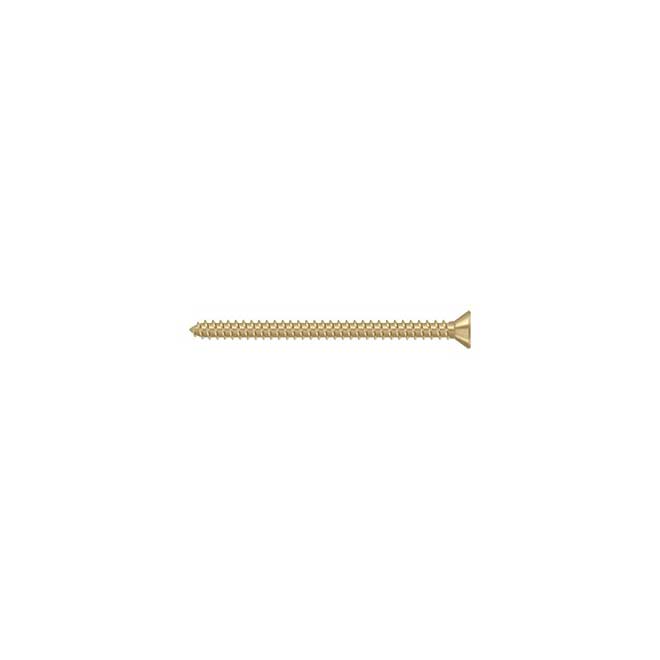 Deltana [SCWS925U4] Wood Screw