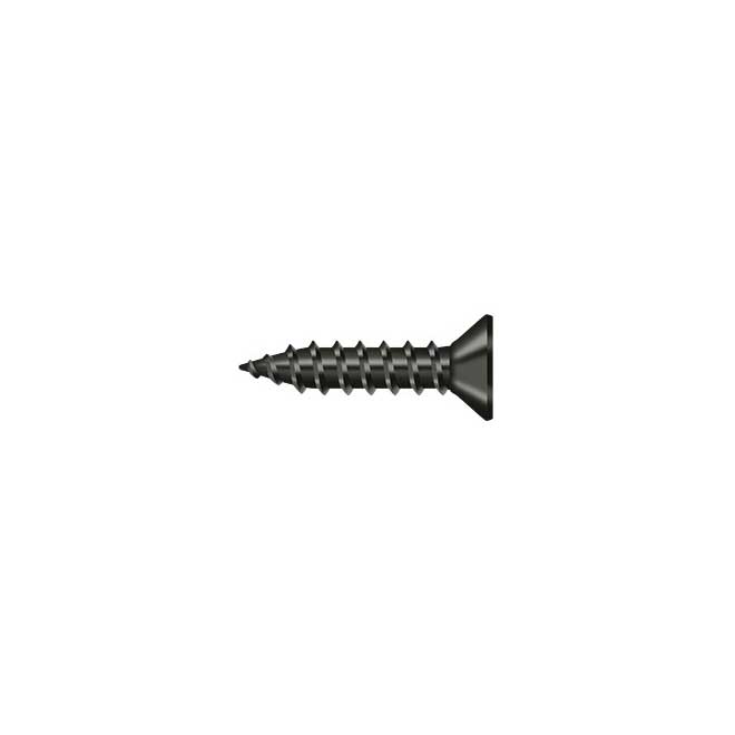 Deltana [SCWS975U10B] Wood Screw