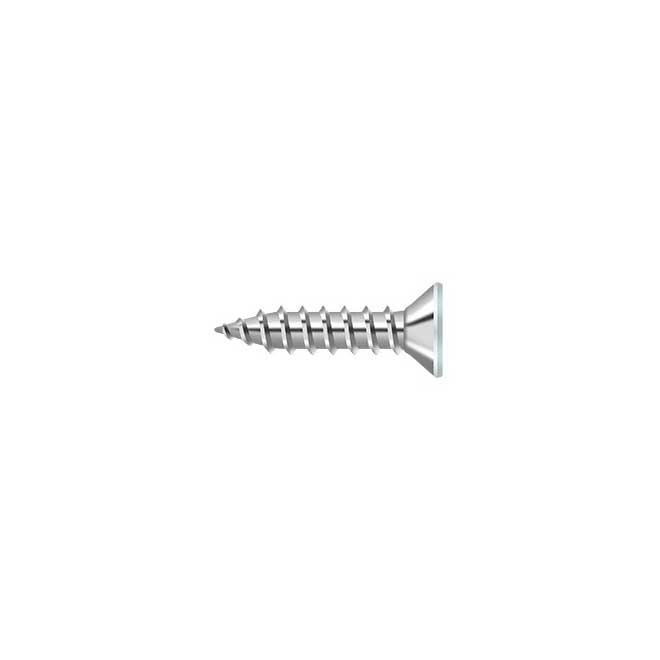 Deltana [SCWS975USP-W] Wood Screw