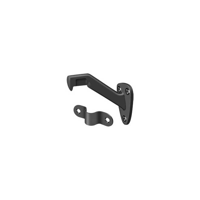 Deltana [HRB325U10B] Handrail Bracket