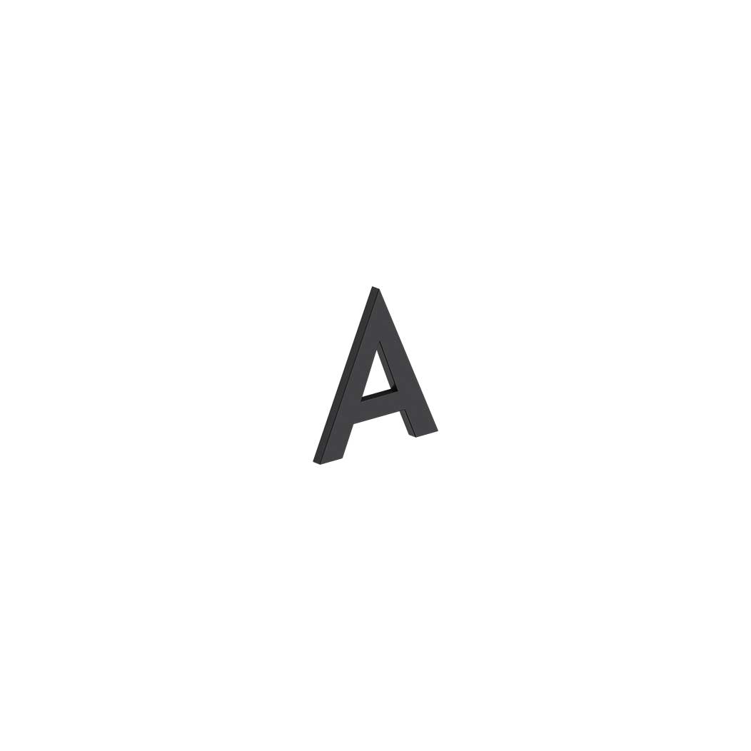 Deltana [RNB-AU19] Stainless Steel House Letter