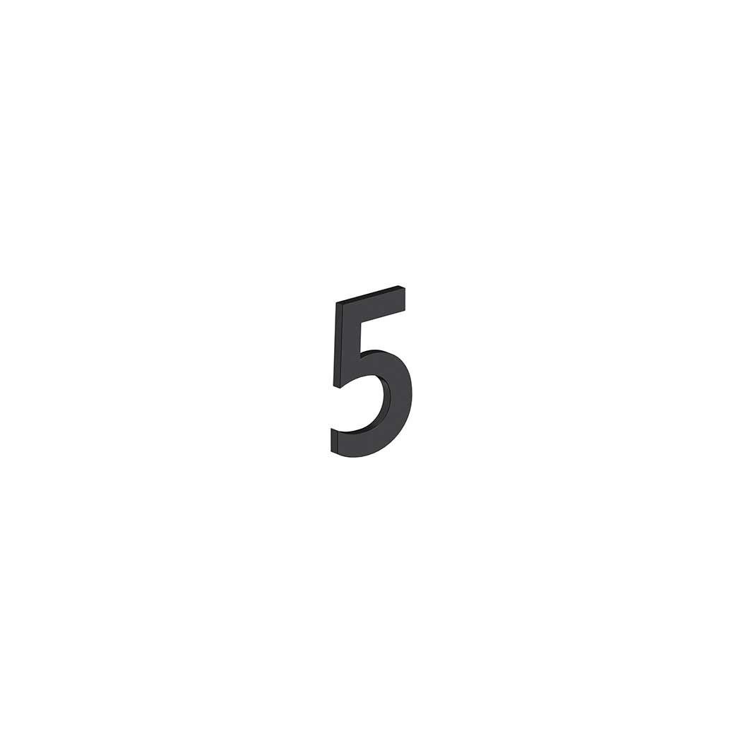 Deltana [RNB-5U19] Stainless Steel House Letter