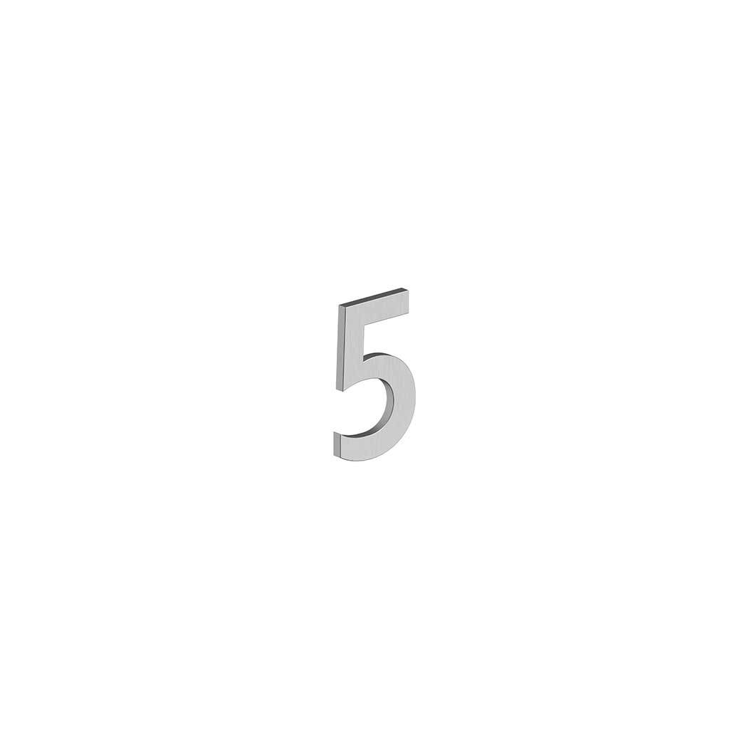 Deltana [RNB-5U32D] Stainless Steel House Letter