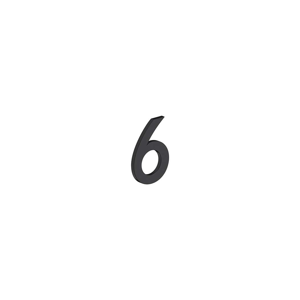 Deltana [RNB-6U19] Stainless Steel House Letter