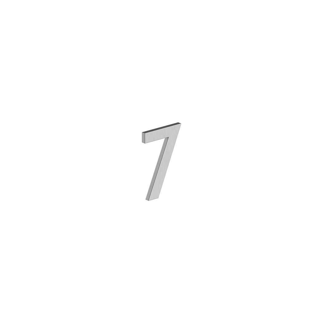 Deltana [RNB-7U32D] Stainless Steel House Letter