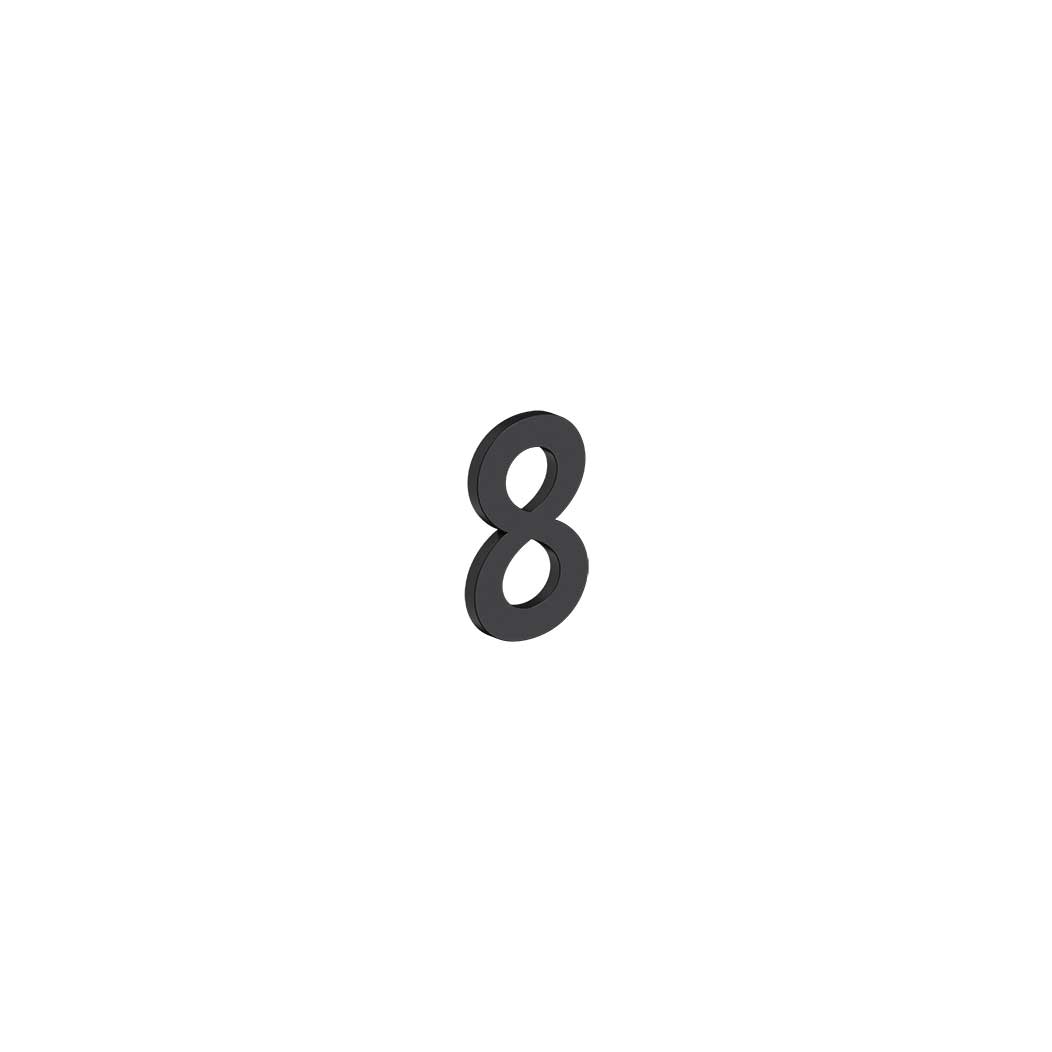 Deltana [RNB-8U19] Stainless Steel House Letter