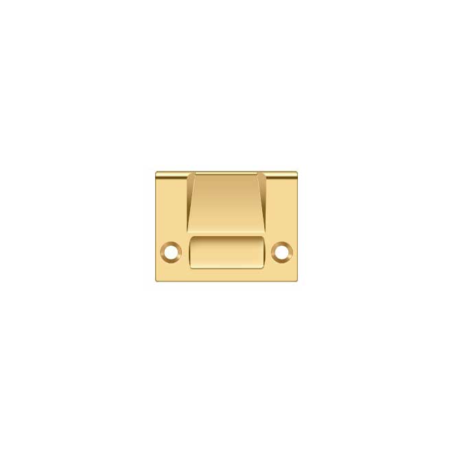 Deltana [SPRCA430CR003] Door Roller Catch Strike