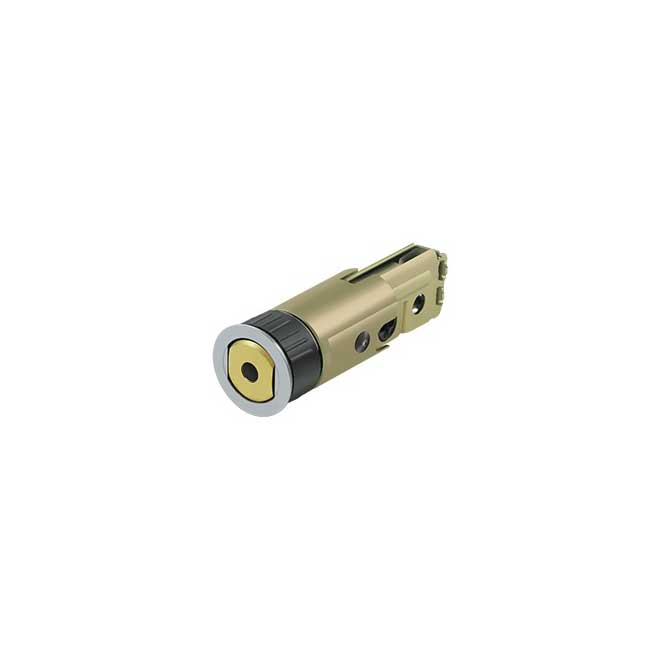 Deltana G2DLDBU26D Door Deadbolt Latch