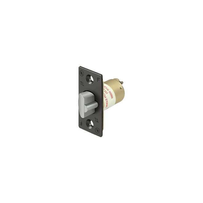 Deltana G2RLE238U10B Door Deadbolt Latch