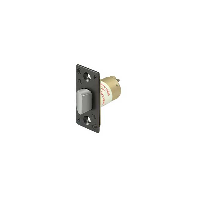 Deltana G2RLP238U10B Door Deadbolt Latch