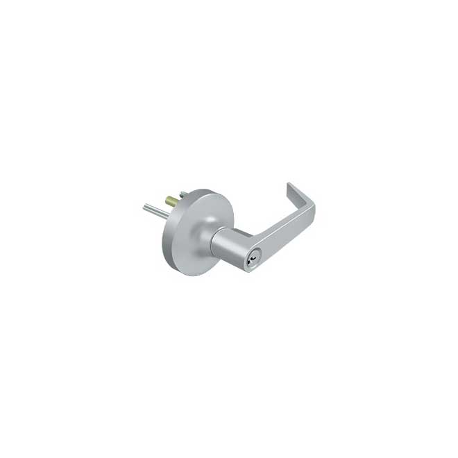 Deltana LTED80LST-26D Door Exit Device Lever Deltana LTED80LST-26D Door Exit Device Lever