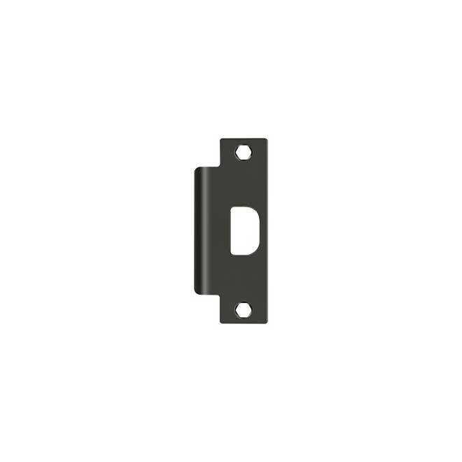 Deltana [SPAN478U10B] Door Strike Plate