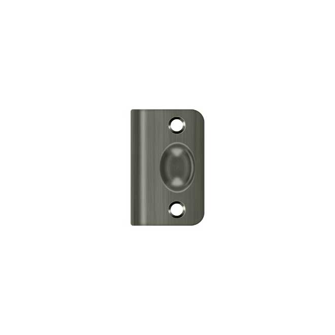 Deltana [SPB349U15A] Door Ball Catch Strike
