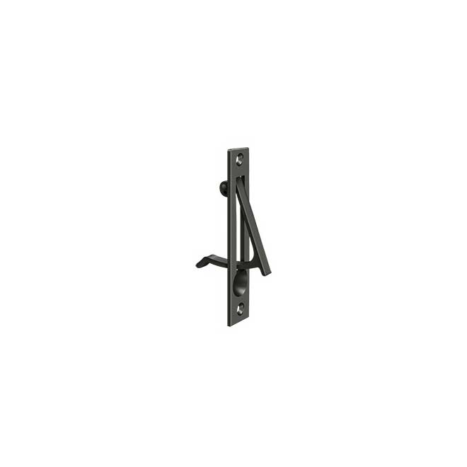 Deltana [EP475U10B] Pocket Door Edge Pull