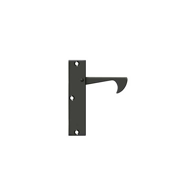 Deltana [EPT425U10B] Pocket Door Edge Pull