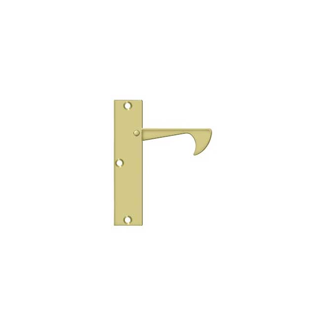 Deltana [EPT425U3] Pocket Door Edge Pull