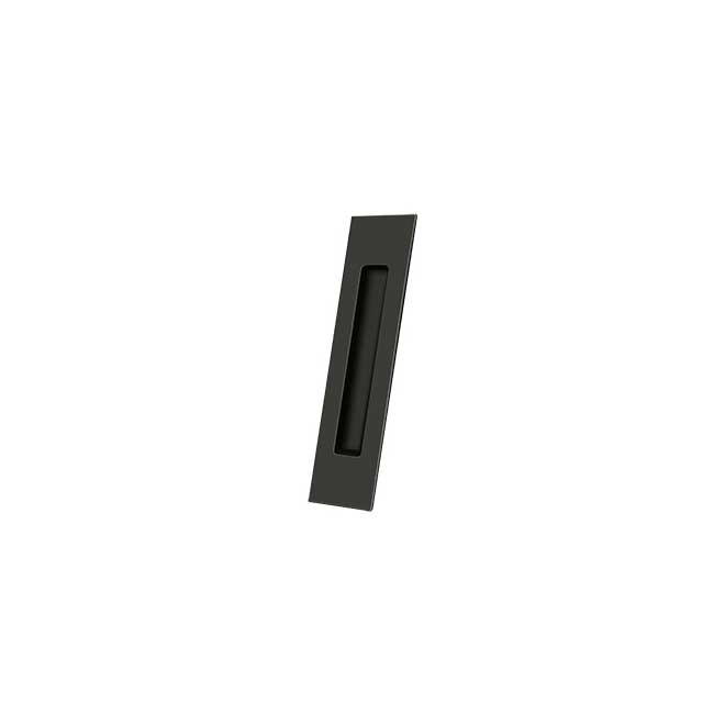 Deltana [FP10225U10B] Pocket Door Flush Pull