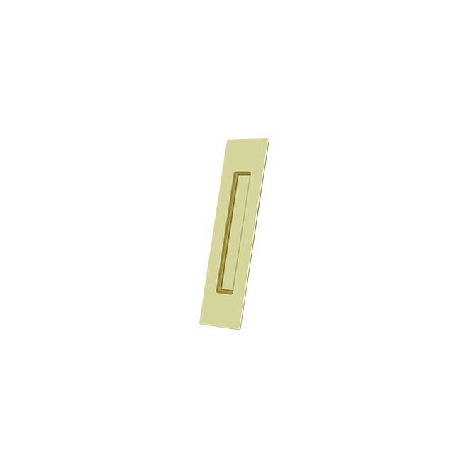 Deltana [FP10225U3] Pocket Door Flush Pull