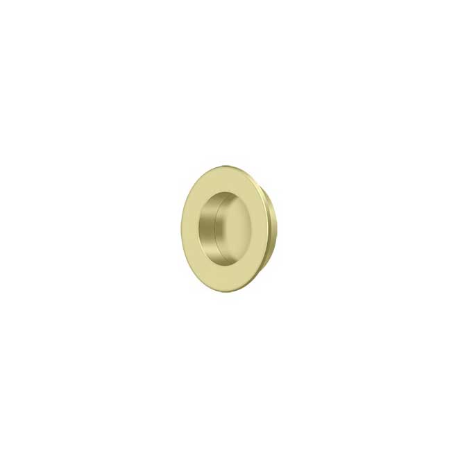 Deltana [FP178U3-UNL] Pocket Door Flush Pull