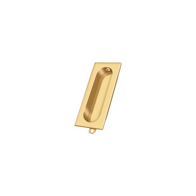 Deltana [FP222CR003] Pocket Door Flush Pull