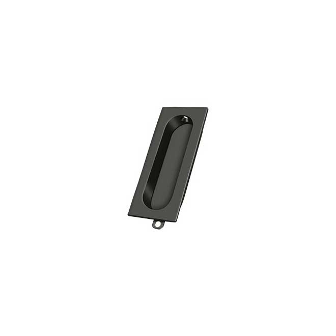 Deltana [FP222U10B] Pocket Door Flush Pull