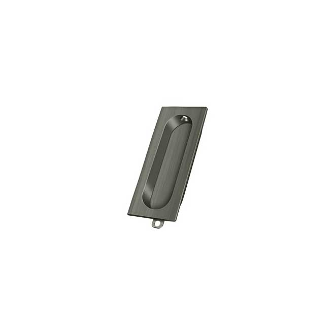 Deltana [FP222U15A] Pocket Door Flush Pull