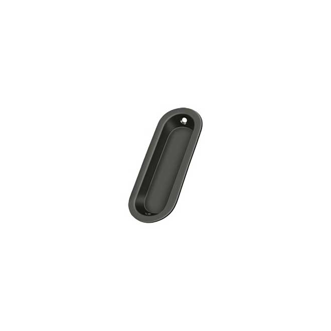 Deltana [FP223U10B] Pocket Door Flush Pull