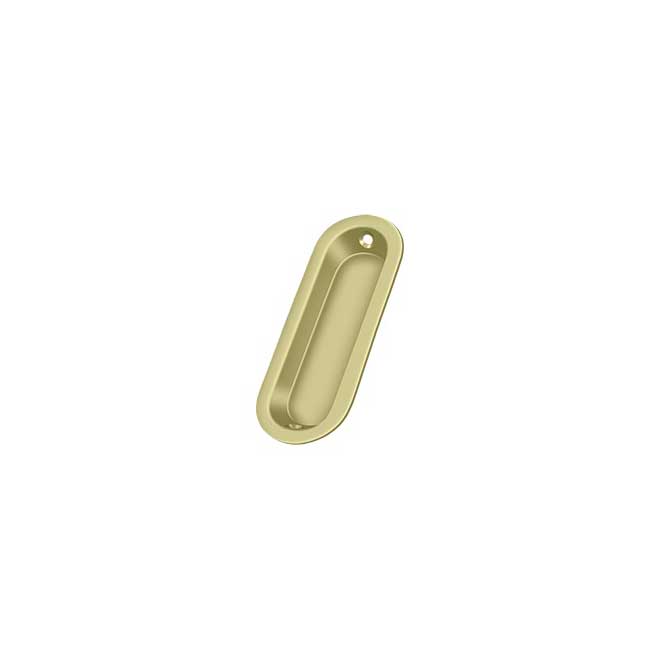 Deltana [FP223U3-UNL] Pocket Door Flush Pull