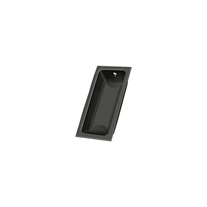 Deltana [FP227U10B] Pocket Door Flush Pull