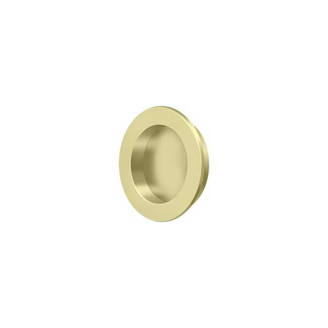 Deltana [FP238U3-UNL] Pocket Door Flush Pull