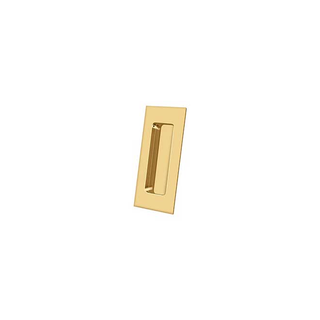 Deltana [FP40CR003] Pocket Door Flush Pull