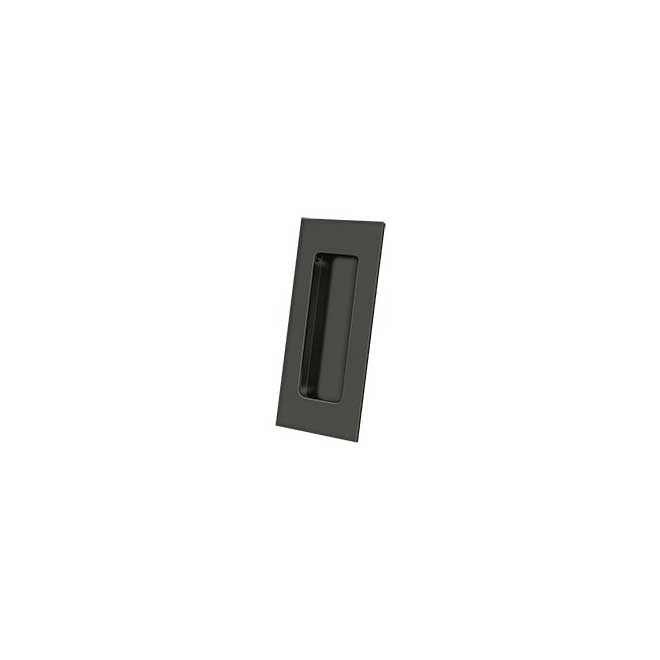 Deltana [FP40U10B] Pocket Door Flush Pull