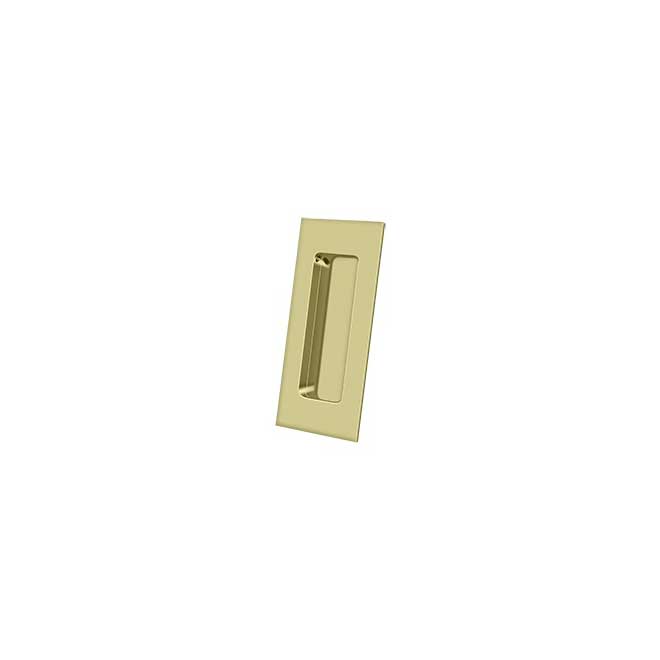 Deltana [FP40U3-UNL] Pocket Door Flush Pull