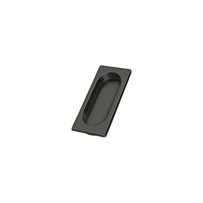 Deltana [FP4134U10B] Pocket Door Flush Pull