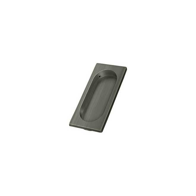 Deltana [FP4134U15A] Pocket Door Flush Pull