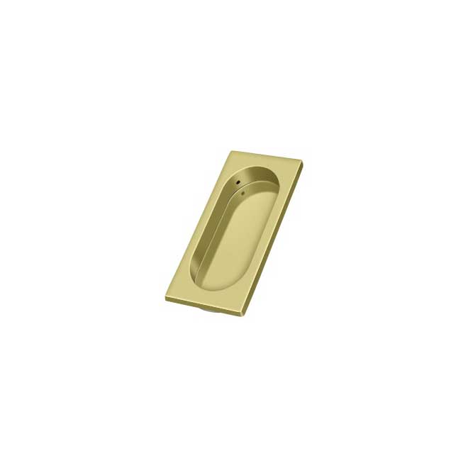 Deltana [FP4134U3] Pocket Door Flush Pull