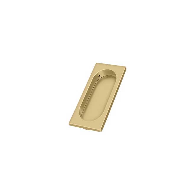 Deltana [FP4134U4] Pocket Door Flush Pull