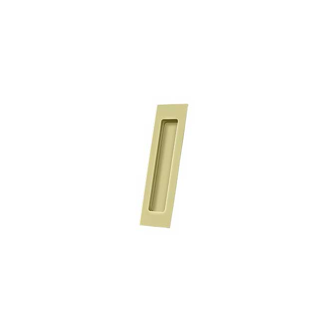Deltana [FP7178U3-UNL] Pocket Door Flush Pull