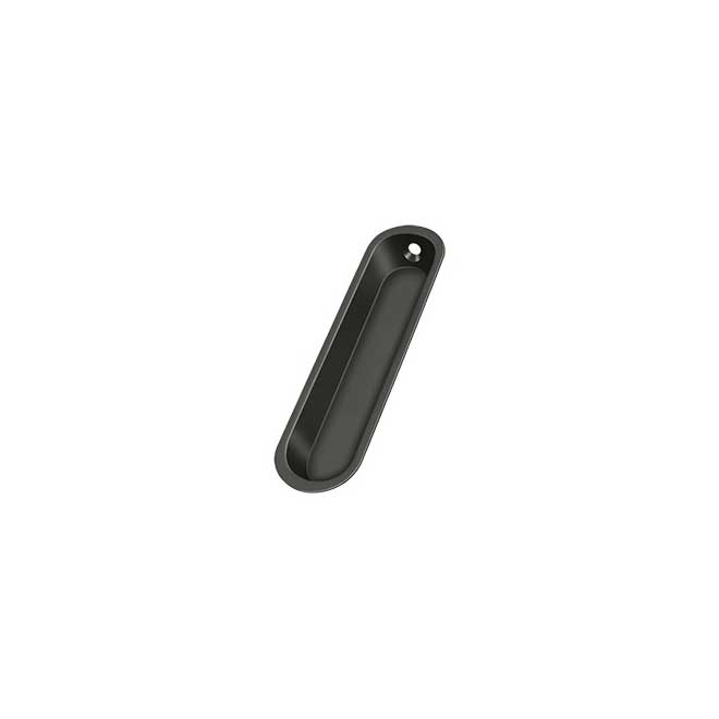 Deltana [FP828U10B] Pocket Door Flush Pull
