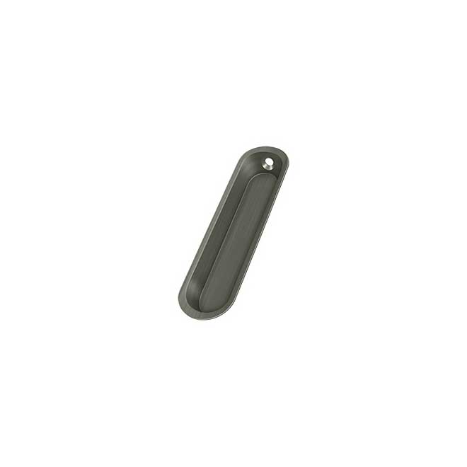 Deltana [FP828U15A] Pocket Door Flush Pull