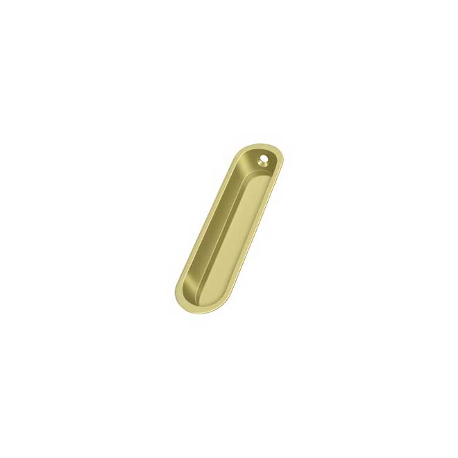 Deltana [FP828U3] Pocket Door Flush Pull