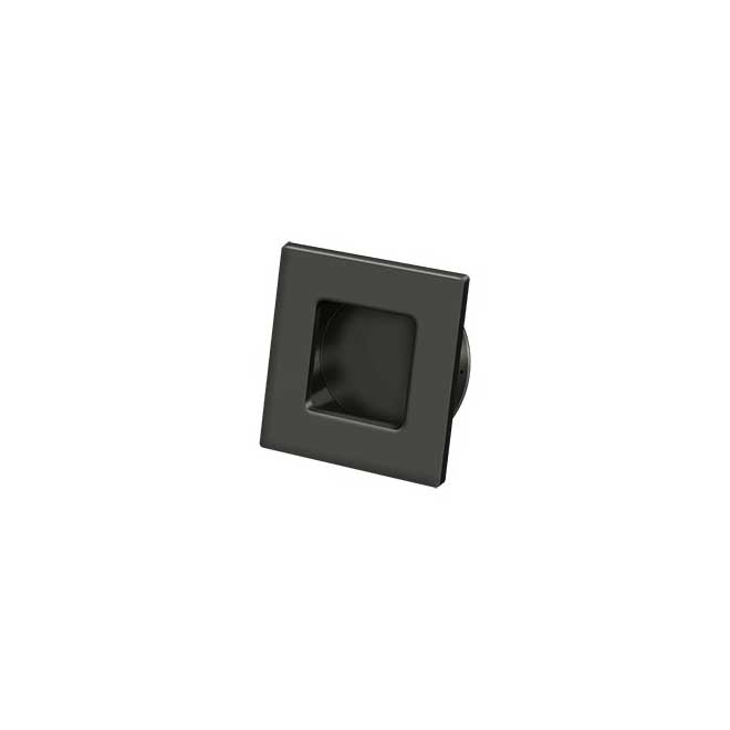 Deltana [FPS234U10B] Pocket Door Flush Pull