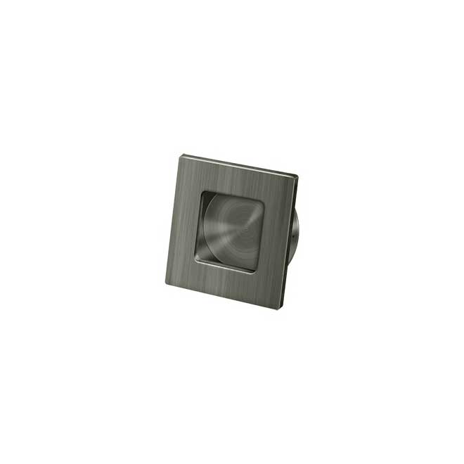 Deltana [FPS234U15A] Pocket Door Flush Pull