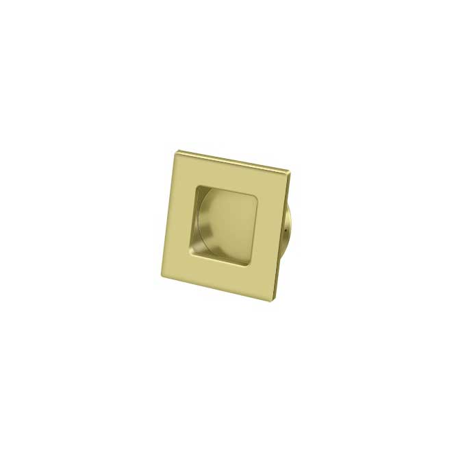 Deltana [FPS234U3] Pocket Door Flush Pull